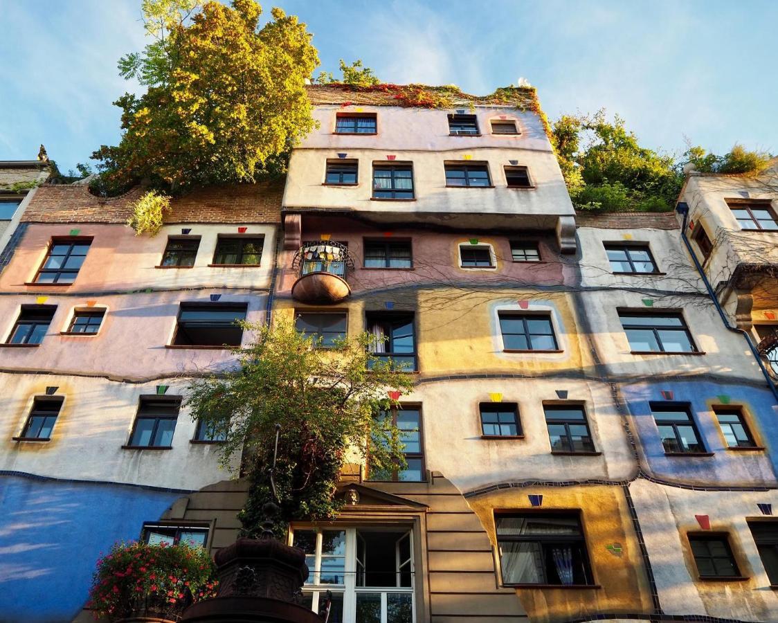 Msq Diana Vienna - 10 Min From City Center - Free Coffee And Tea - High Speed Internet Exterior photo
