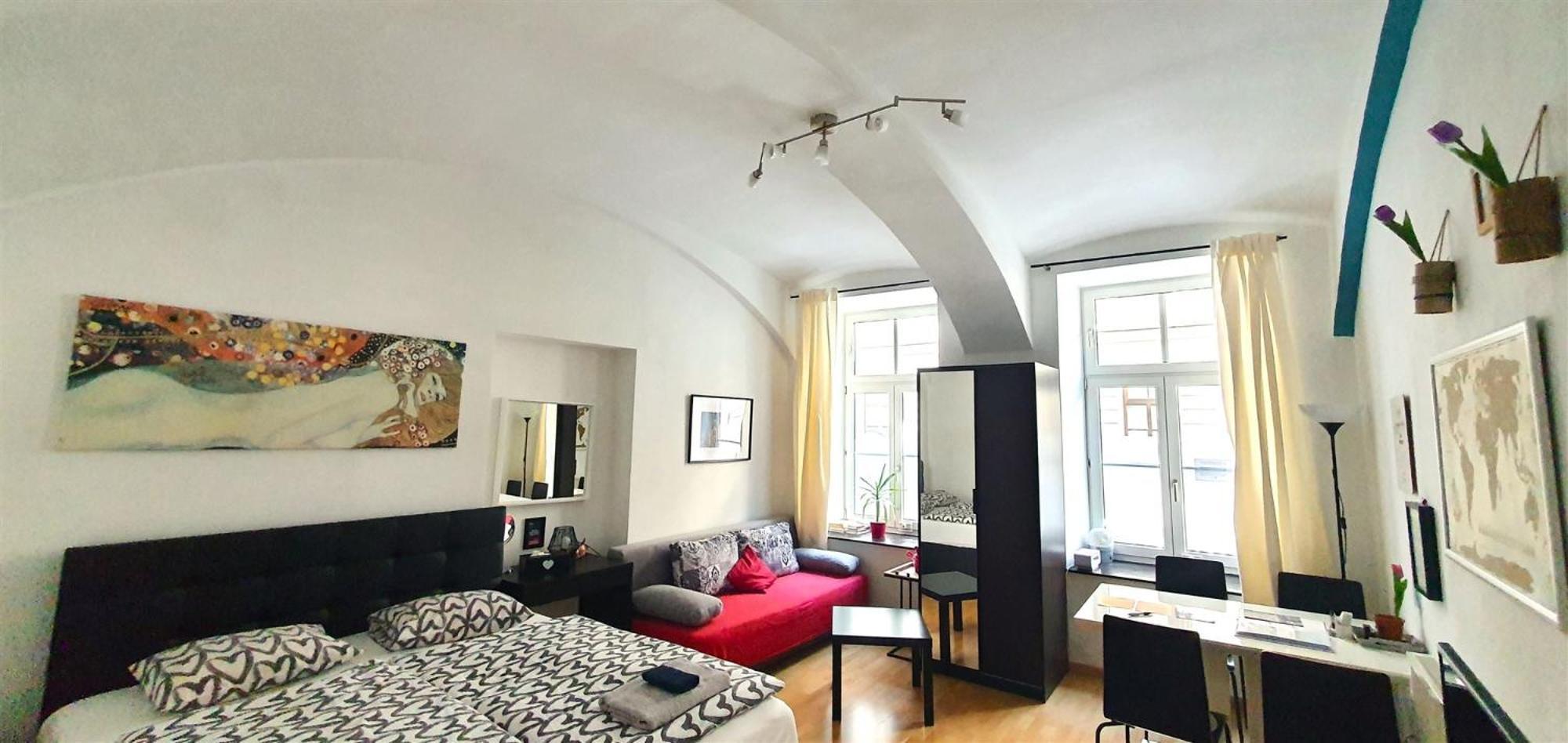 Msq Diana Vienna - 10 Min From City Center - Free Coffee And Tea - High Speed Internet Exterior photo