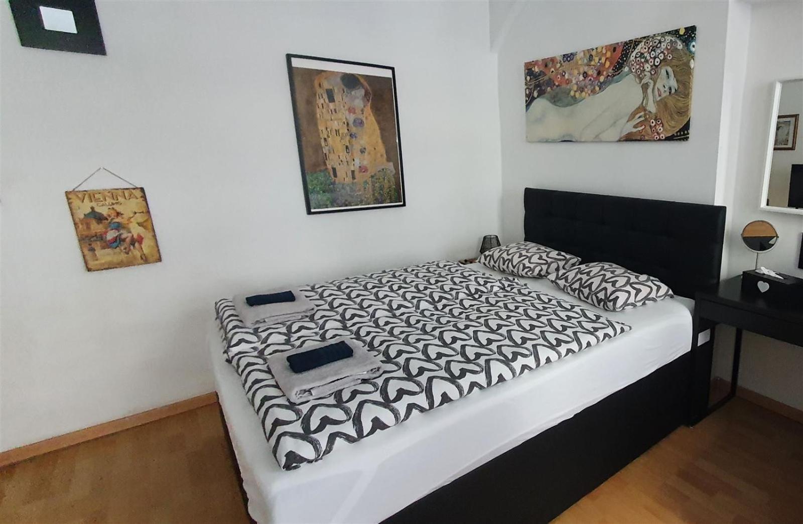 Msq Diana Vienna - 10 Min From City Center - Free Coffee And Tea - High Speed Internet Exterior photo